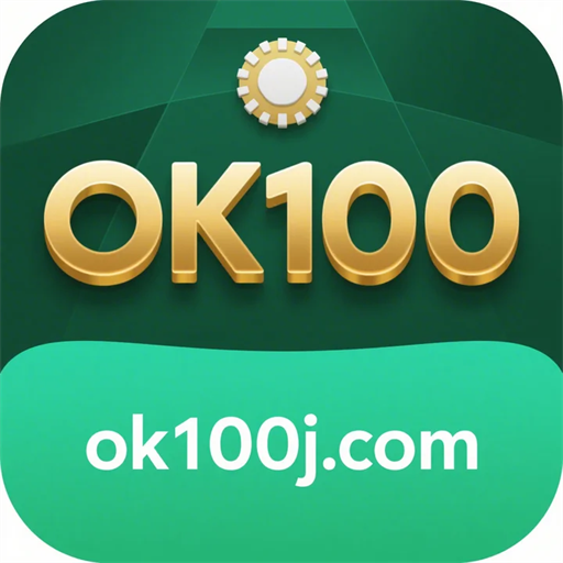 Novo logo da ok100 login